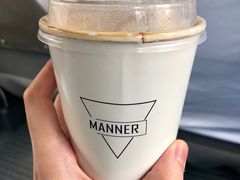 -Manner Coffee(芮欧百货店)