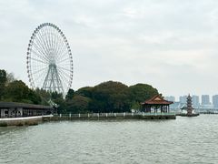 -无锡蠡湖国家湿地公园-蠡园