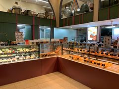 面包甜点陈列柜-tuan woodfire kitchen(锦绣坊店)