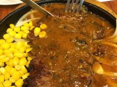 牛排-玛格萝妮比萨屋(四平店)