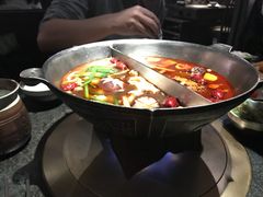 -湊湊火锅·茶憩(新中关购物中心店)