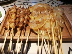 -新凯旋烧烤·燕姐千岛湖土菜