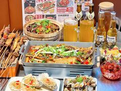 -有蚝有翅烧烤大排档·宵夜(右安门店)