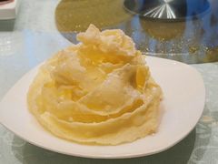 蛋馓-新疆大厦·慕士塔格餐厅