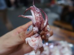 生炊鱿鱼-老伯蟹脚店(朝阳路店)
