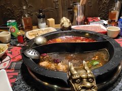 -蜀大侠火锅(少陵路店)