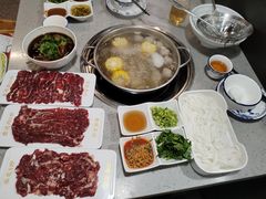 粿条-杏花吴记牛肉火锅