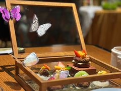 -甜阿姨·天台花园私房菜(万松园店)