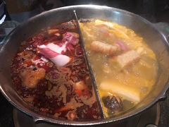 -湊湊火锅·茶憩(新中关购物中心店)