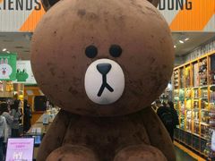 -line friends(明洞旗舰店)