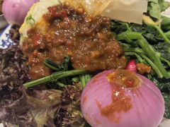 -东北小板凳地摊烧烤(泰来街店)