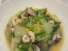 -开海·红岛海鲜虾水饺(石老人店)