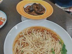 招牌软兜长鱼面-老淮城·长鱼面(河下古镇店)