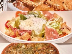 餐前面包-Mogul Eatery·大亨餐酒馆