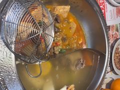 -左庭右院鲜牛肉火锅(新梅广场店)