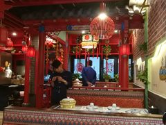 大堂-京氣春饼(机场店)