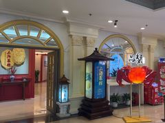 -银都上海菜馆(粤海东路店)