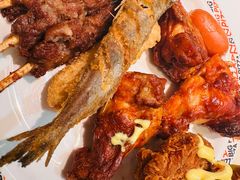 -比格比萨自助(新辰里学清路店)