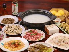 -御膳粥·牛乳粥底火锅·地道顺德菜(容桂店)