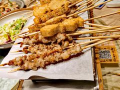 -肉串汪(月坛店)
