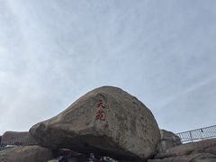 -崂山仰口游览区