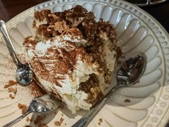提拉米苏 Tiramisu-Margherita雏菊意大利餐厅(雅颂庭购物中心店)