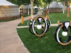 -九十九顶毡房(阜石路店)