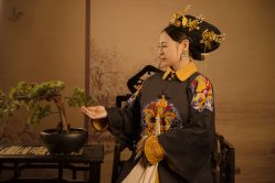 -盘子女人坊古装写真摄影(天津总店)