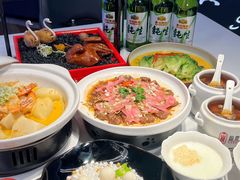 -山泉粤宴(广东大厦店)