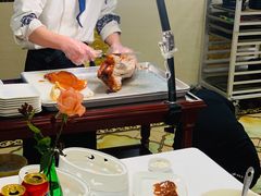 -万荣烤鸭店·北京菜(天坛店)