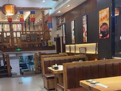 -青瓦餐厅·生鱼片·韩园烤肉(西塔店)