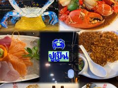 -大螃蟹海鲜餐厅