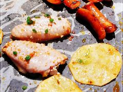 -胖记烤肉(江汉路店)