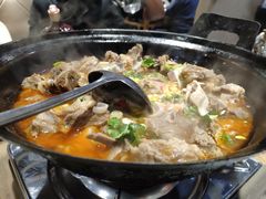 -名羊天下陕北横山铁锅炖羊肉(博文路店)