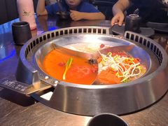 -辣伍鲜毛肚老火锅(元一店)