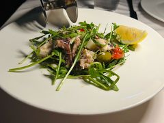 章鱼沙拉-DA·MARCO大马可意大利餐厅(京华店)