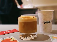 -Seesaw Coffee(上生新所店)