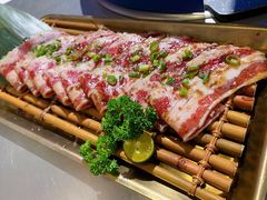-朴太院·朝鲜族炭火烤肉(民乐园总店)