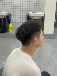 -藤野造型烫染接发