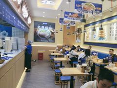 -花临兰州牛肉面(重庆南坪万达店)