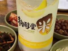 米酒-京玉菲饭店(李村店)