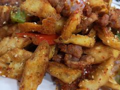 -西北朗益和穆斯林餐厅