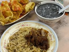 牛筋粗面-满足面(白水井大街店)