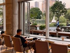 -SAANCI山池咖啡(海上世界文化艺术中心店)