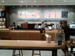 大堂-星巴克(深圳港隆城分店)