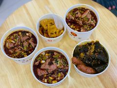 生烫牛肉粉-豫楚源美猴王·面(武商广场店)