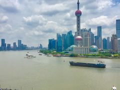 -上海和平饭店-华懋阁 The Cathay Room