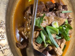 -霄汉羊排(万松园一店)