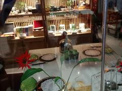 -一叶一世界·素食餐厅(锦华万达店)