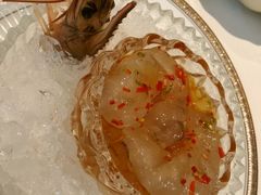 捞汁活大虾-怡情荟•海鲜青岛菜(五四广场旗舰店)